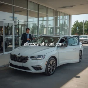 اجاره خودرو رهنورد کرایه اتومبیل با قیمت مناسب در مشهد رضاشهر