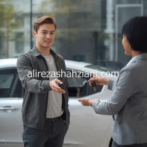 اجاره خودرو رهنورد اجاره ماشین عروس در مشهد