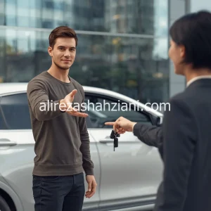 اجاره خودرو رهنورد اجاره ماشین پراید در مشهد