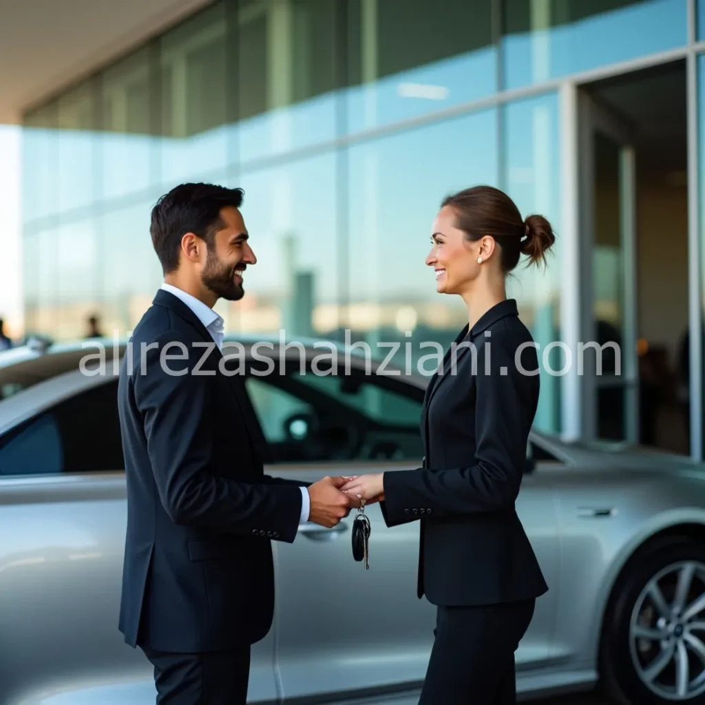 اجاره خودرو رهنورد اجاره ماشین پراید در مشهد