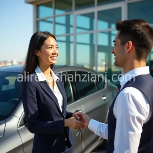 اجاره خودرو رهنورد اجاره ماشین عروس در مشهد