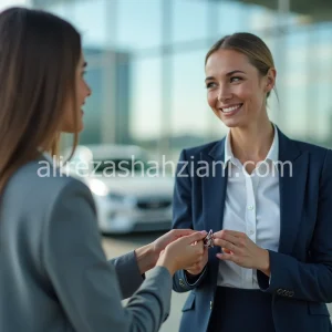 اجاره خودرو رهنورد اجاره خودرو با راننده در مشهد