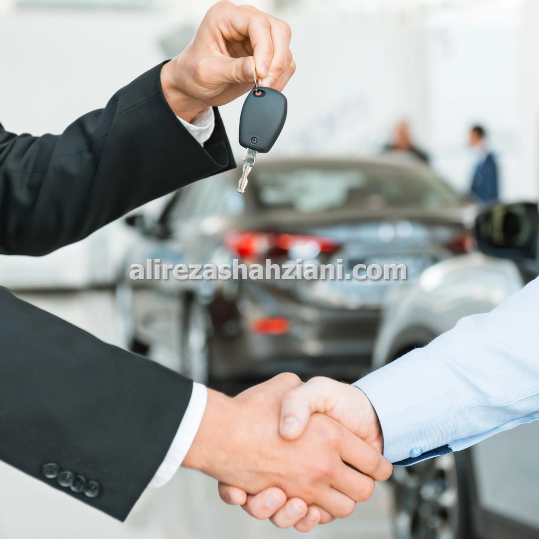 کرایه اتومبیل سواری خانوادگی با امکانات کامل در مشهد