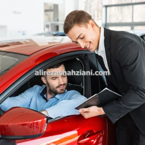 کرایه اتومبیل شهری برای گردش در مشهد