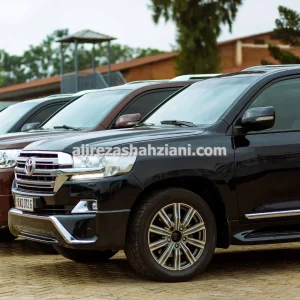 هزینه کرایه اتومبیل برای مراسم عروسی در مشهد