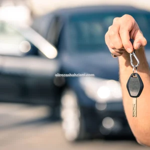 کرایه اتومبیل بلند مدت در مشهد