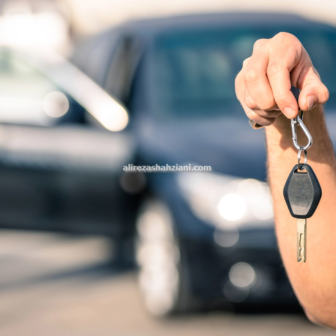 کرایه اتومبیل بلند مدت در مشهد