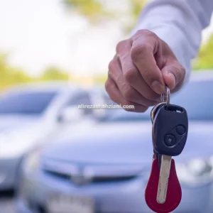 کرایه اتومبیل یک روزه در مشهد