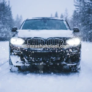 کرایه اتومبیل BMW در مشهد