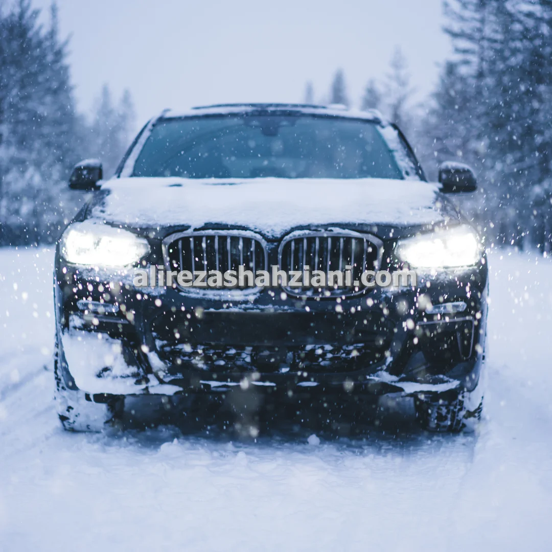 کرایه اتومبیل BMW در مشهد